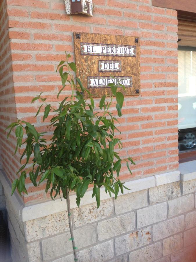El Perfume Del Almendro Guest House Quintanilla del Agua Exterior foto